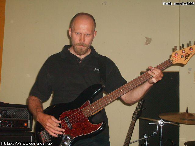  Bloody Roots, Stonedirt, Thornwill - Fot: szandra1226