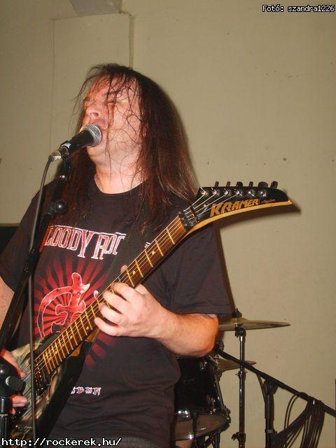  Bloody Roots, Stonedirt, Thornwill - Fot: szandra1226