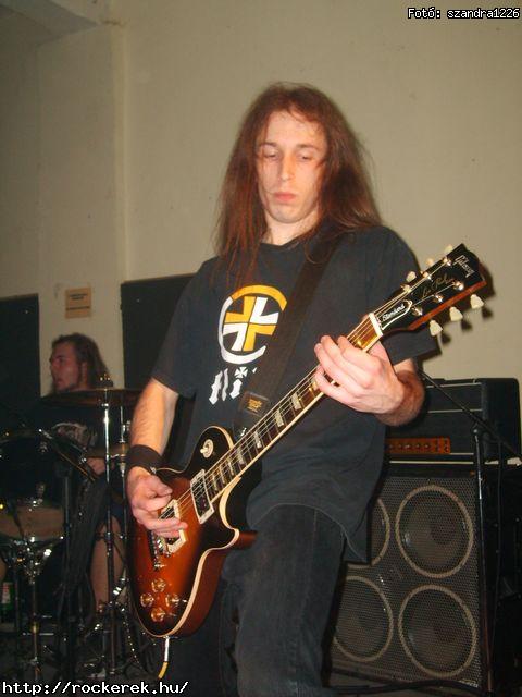  Bloody Roots, Stonedirt, Thornwill - Fot: szandra1226