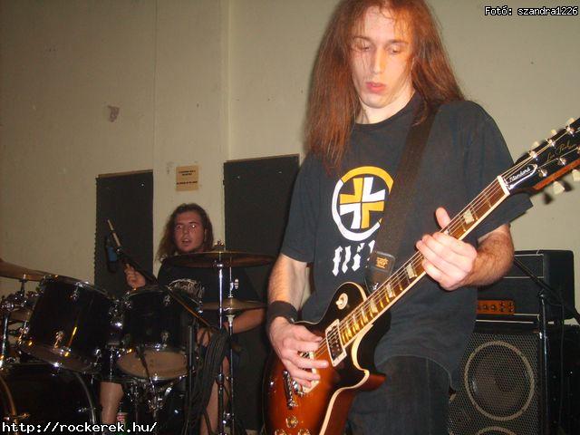  Bloody Roots, Stonedirt, Thornwill - Fot: szandra1226