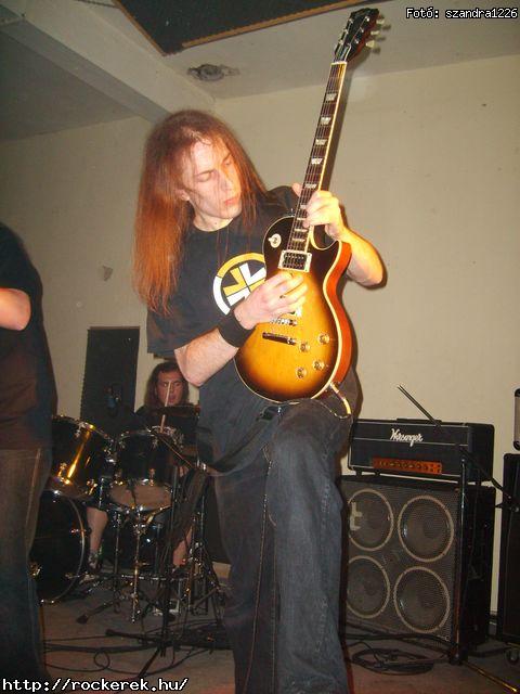  Bloody Roots, Stonedirt, Thornwill - Fot: szandra1226