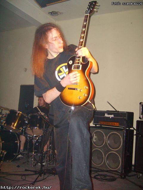  Bloody Roots, Stonedirt, Thornwill - Fot: szandra1226