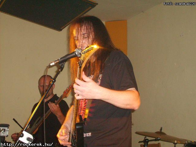  Bloody Roots, Stonedirt, Thornwill - Fot: szandra1226