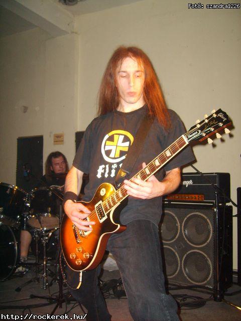  Bloody Roots, Stonedirt, Thornwill - Fot: szandra1226