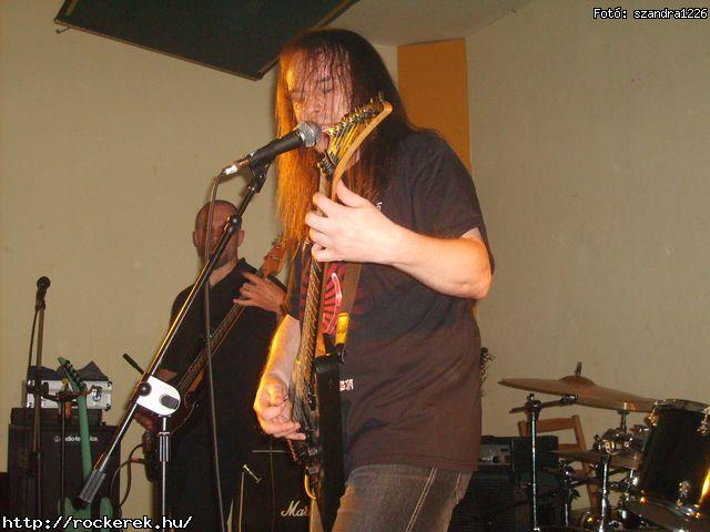  Bloody Roots, Stonedirt, Thornwill - Fot: szandra1226