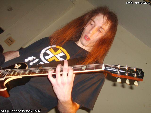  Bloody Roots, Stonedirt, Thornwill - Fot: szandra1226