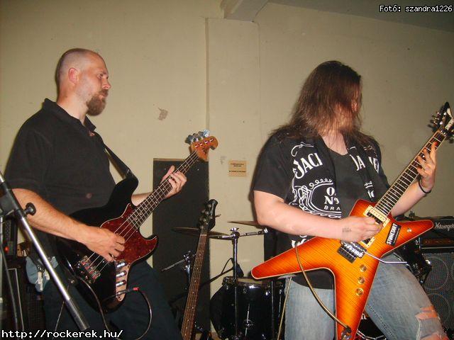  Bloody Roots, Stonedirt, Thornwill - Fot: szandra1226