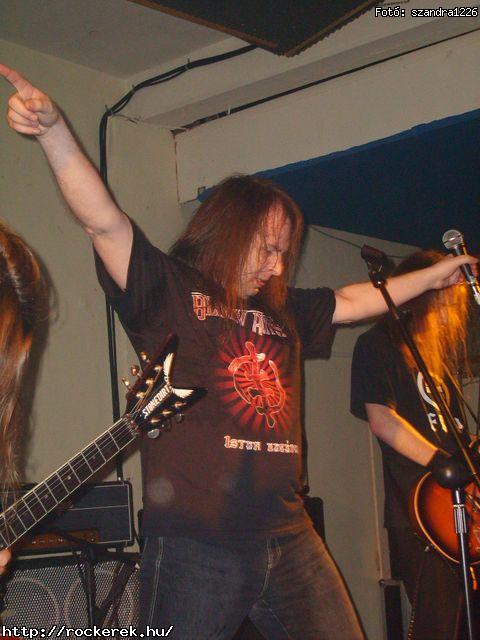  Bloody Roots, Stonedirt, Thornwill - Fot: szandra1226