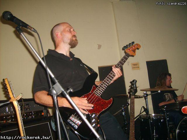  Bloody Roots, Stonedirt, Thornwill - Fot: szandra1226