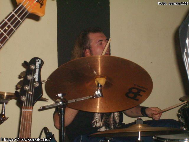  Bloody Roots, Stonedirt, Thornwill - Fot: szandra1226