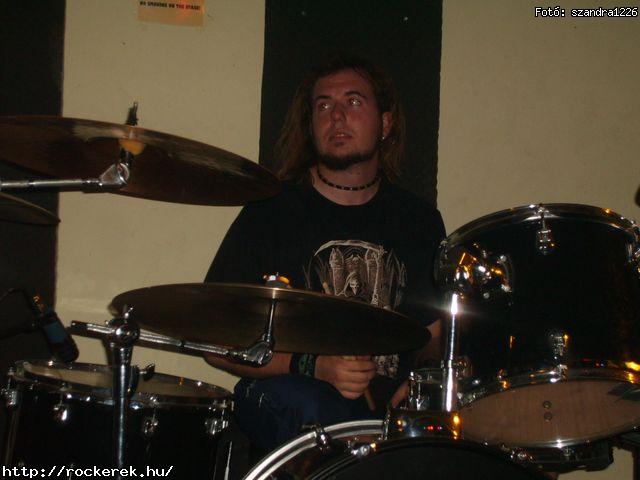  Bloody Roots, Stonedirt, Thornwill - Fot: szandra1226