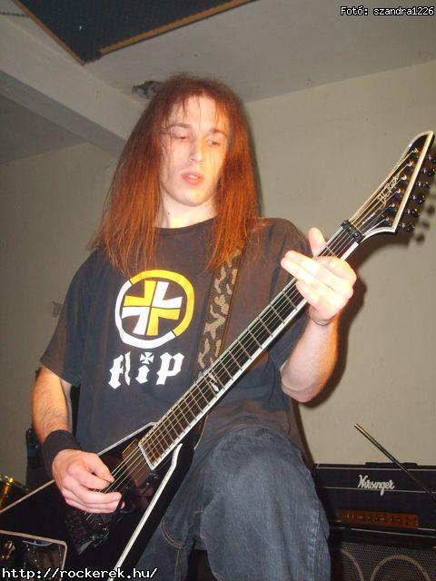  Bloody Roots, Stonedirt, Thornwill - Fot: szandra1226