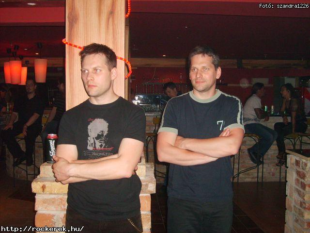  Hard Rka, Ktszercsp, Paranoid Felvidk, Rocket, Rocket Hard Rock Company - Fot: szandra1226