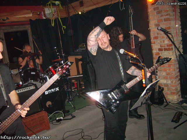  Hard Rka, Ktszercsp, Paranoid Felvidk, Rocket, Rocket Hard Rock Company - Fot: szandra1226