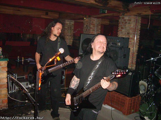  Hard Rka, Ktszercsp, Paranoid Felvidk, Rocket, Rocket Hard Rock Company - Fot: szandra1226