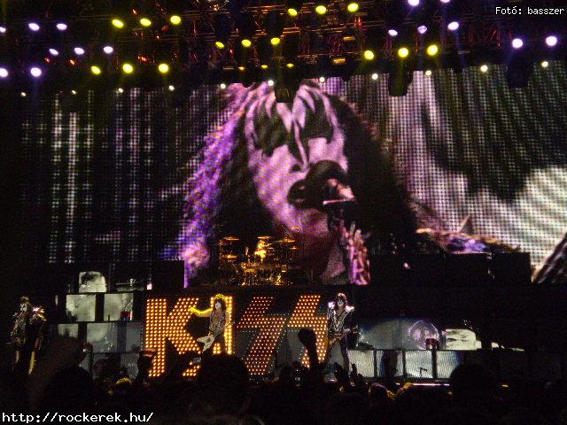  Kiss - Fot: basszer