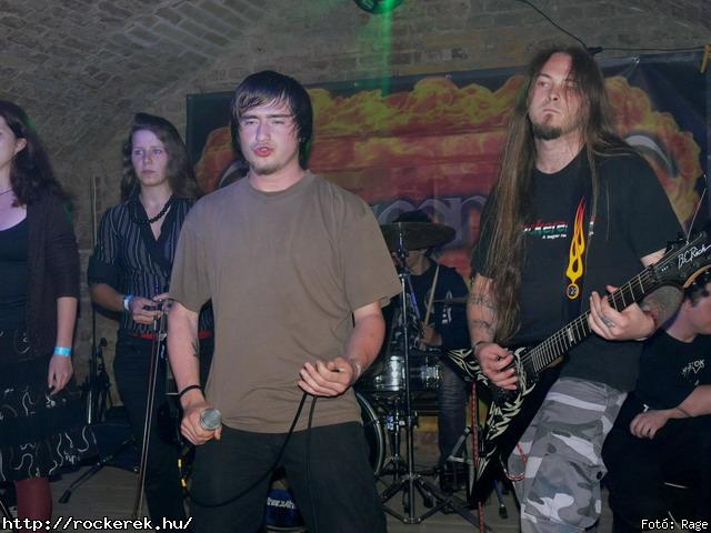  Damned - Fot: Rage
