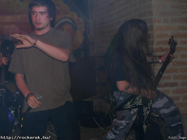  Damned - Fot: Rage