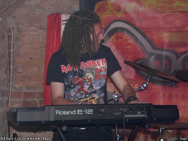  Damned - Fot: Rage