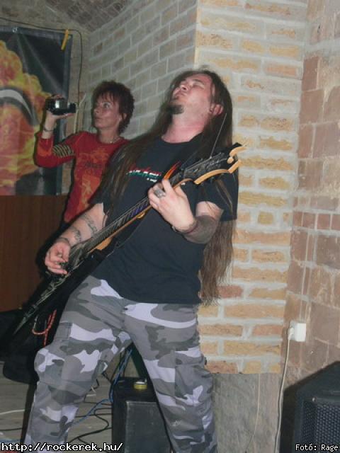  Damned - Fot: Rage