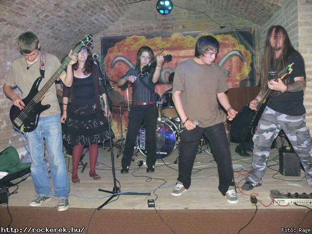  Damned - Fot: Rage