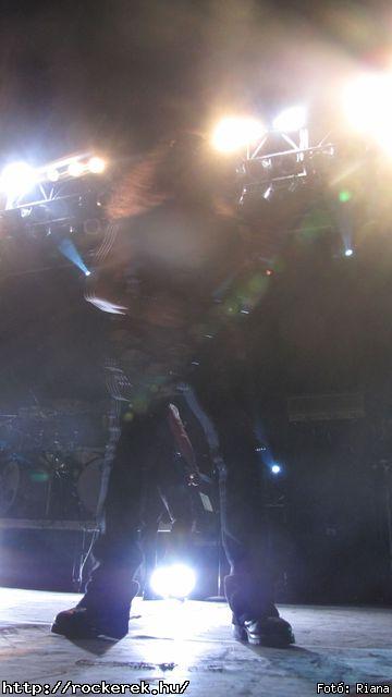  Dreyelands, Queensryche - Fot: Riana