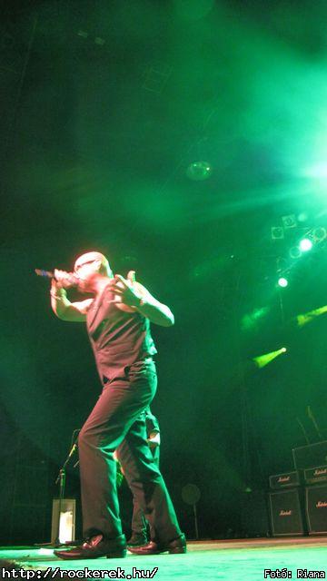  Dreyelands, Queensryche - Fot: Riana