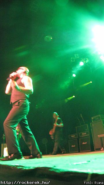  Dreyelands, Queensryche - Fot: Riana
