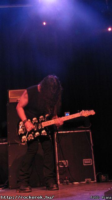  Dreyelands, Queensryche - Fot: Riana