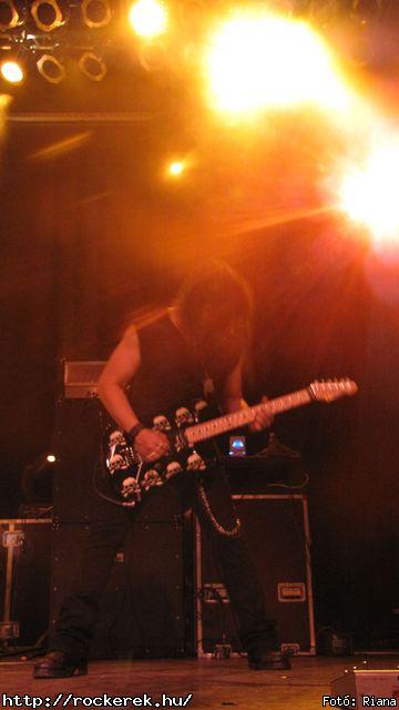  Dreyelands, Queensryche - Fot: Riana