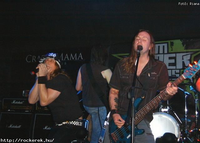  Crimes Of Passion, Thunderbolt, Tim Ripper Owens - Fot: Riana