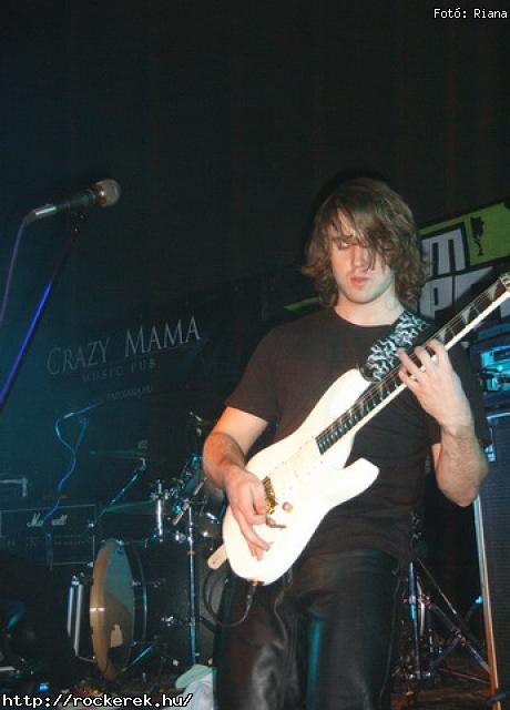  Crimes Of Passion, Thunderbolt, Tim Ripper Owens - Fot: Riana