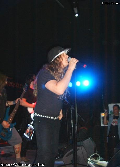  Crimes Of Passion, Thunderbolt, Tim Ripper Owens - Fot: Riana