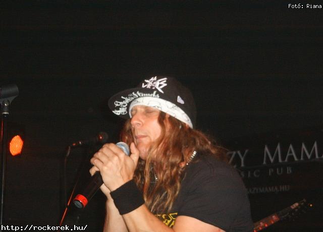  Crimes Of Passion, Thunderbolt, Tim Ripper Owens - Fot: Riana