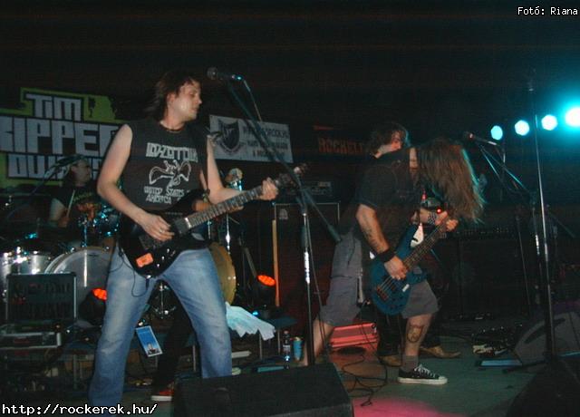  Crimes Of Passion, Thunderbolt, Tim Ripper Owens - Fot: Riana