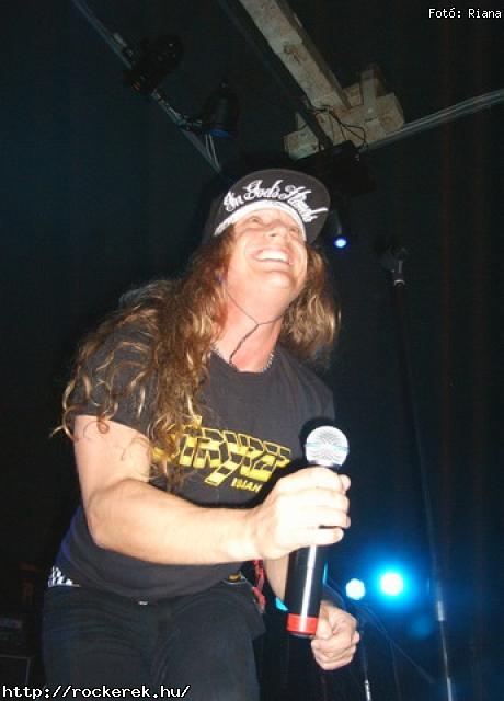  Crimes Of Passion, Thunderbolt, Tim Ripper Owens - Fot: Riana