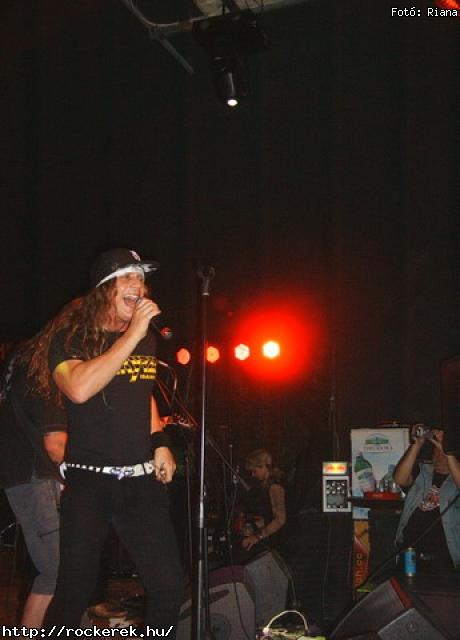  Crimes Of Passion, Thunderbolt, Tim Ripper Owens - Fot: Riana