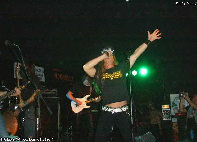  Crimes Of Passion, Thunderbolt, Tim Ripper Owens - Fot: Riana