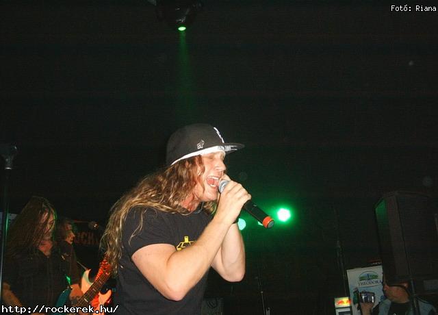  Crimes Of Passion, Thunderbolt, Tim Ripper Owens - Fot: Riana