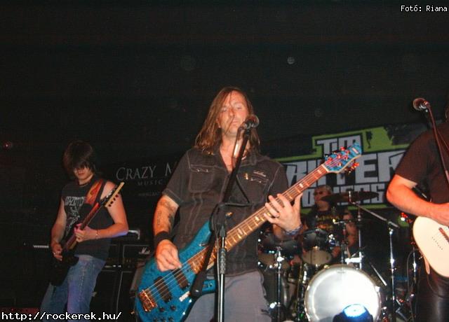  Crimes Of Passion, Thunderbolt, Tim Ripper Owens - Fot: Riana
