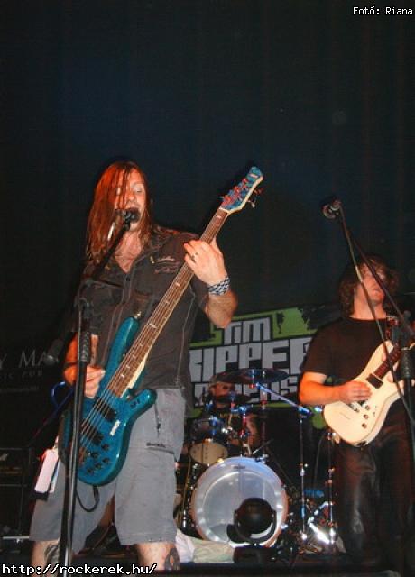  Crimes Of Passion, Thunderbolt, Tim Ripper Owens - Fot: Riana