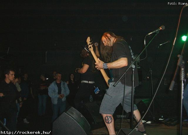  Crimes Of Passion, Thunderbolt, Tim Ripper Owens - Fot: Riana
