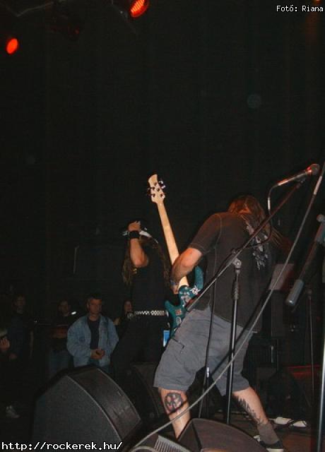  Crimes Of Passion, Thunderbolt, Tim Ripper Owens - Fot: Riana