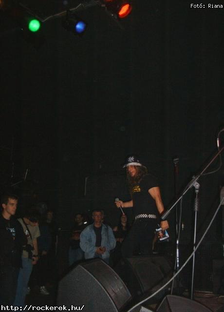  Crimes Of Passion, Thunderbolt, Tim Ripper Owens - Fot: Riana