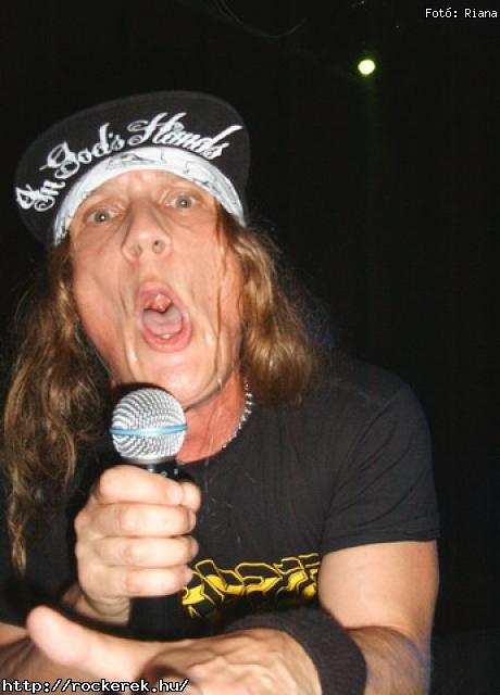  Crimes Of Passion, Thunderbolt, Tim Ripper Owens - Fot: Riana