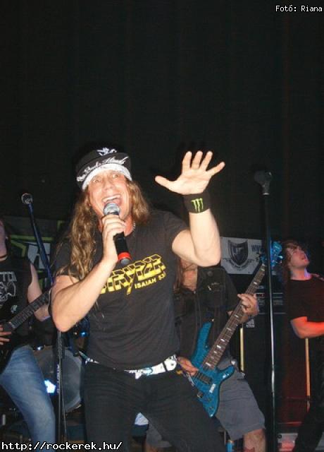  Crimes Of Passion, Thunderbolt, Tim Ripper Owens - Fot: Riana