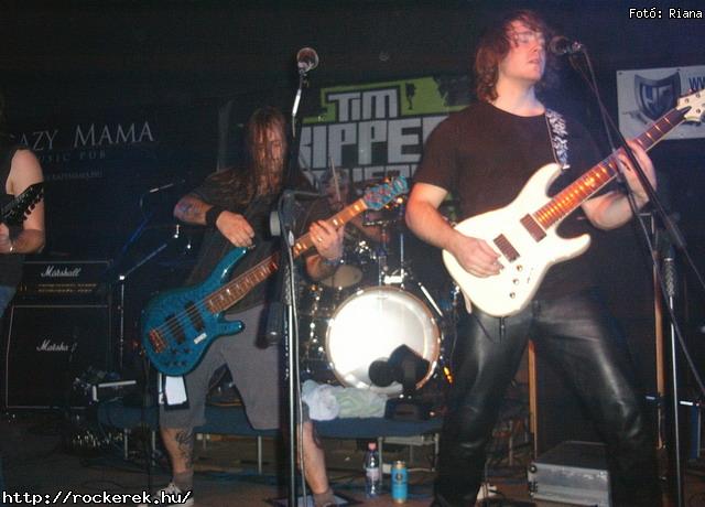  Crimes Of Passion, Thunderbolt, Tim Ripper Owens - Fot: Riana