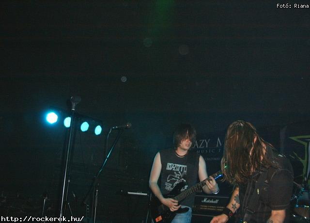  Crimes Of Passion, Thunderbolt, Tim Ripper Owens - Fot: Riana
