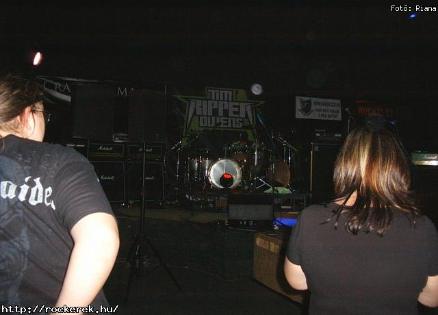  Crimes Of Passion, Thunderbolt, Tim Ripper Owens - Fot: Riana