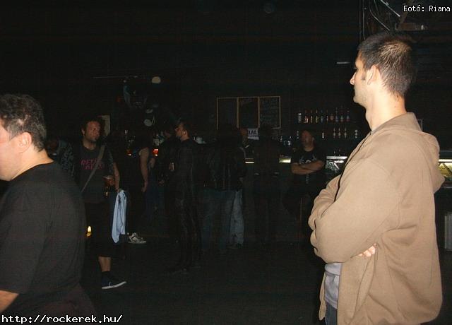  Crimes Of Passion, Thunderbolt, Tim Ripper Owens - Fot: Riana